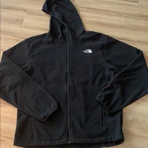 North face hoodie